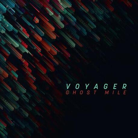 VOYAGER - Ghost Mile (Digipak) (CD)