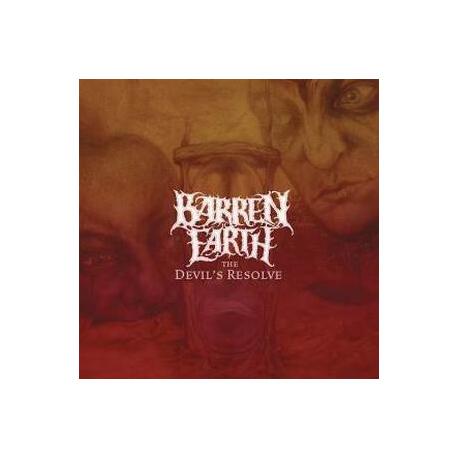 BARREN EARTH - The Devil`s Resolve (CD)