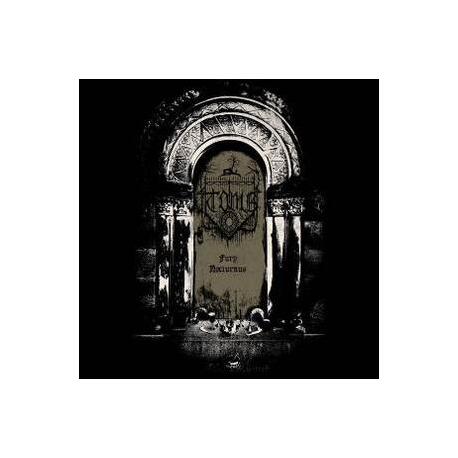 T.O.M.B. - Fury Nocturnus (CD)