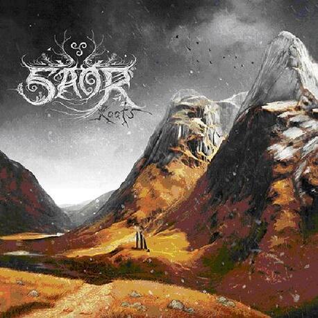 SAOR - Roots (Re-issue) (CD)