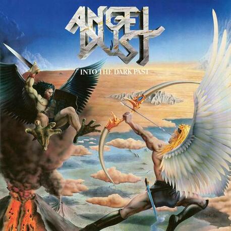 ANGEL DUST - Into The Dark Past (Slipcase Edition) (CD)