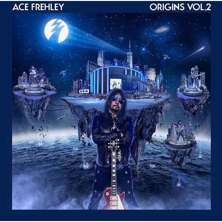 ACE FREHLEY - Origins Vol. 2 (Limited Coloured Vinyl) (2LP)