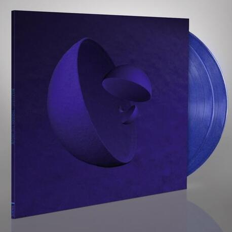 MOLASSESS - Through The Hollow (Ltd Opaque Blue Double Vinyl) (2LP)