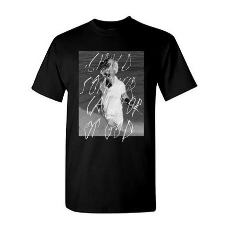 PUCIATO, GREG - Child Soldier: Creator Of God T-shirt (Black) - Small (T-Shirt)