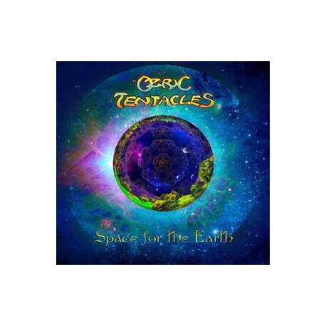 OZRIC TENTACLES - Space For The Earth (CD)
