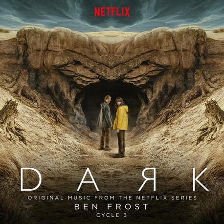 SOUNDTRACK, BEN FROST - Dark: Cycle 3 - Original Music From The Netflix Series (CD)