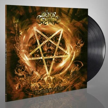 MORK GRYNING - Maelstrom Chaos (Black Vinyl) (LP)