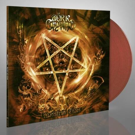 MORK GRYNING - Maelstrom Chaos (Brick Red Vinyl) (LP)