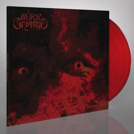 MORK GRYNING - Return Fire (Red Vinyl) (LP)