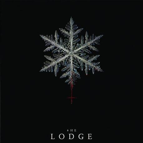 SOUNDTRACK, DANNY BENSI & SAUNDER JURRIAANS - Lodge, The: Original Motion Picture Soundtrack (Limited Ice Coloured Vinyl) (LP)