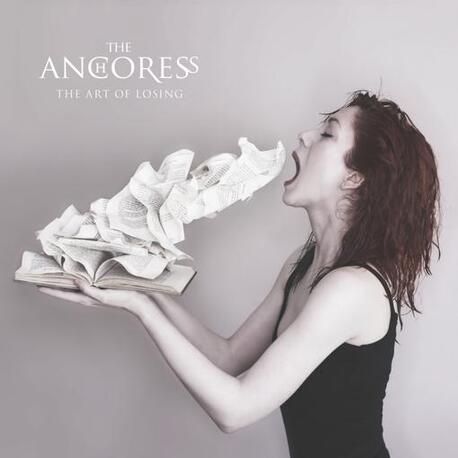 ANCHORESS - Art Of Losing (CD)