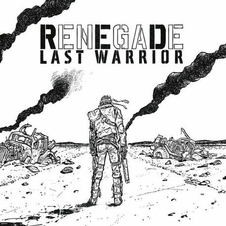 RENEGADE, RED - Last Warrior (Slipcase) (CD)