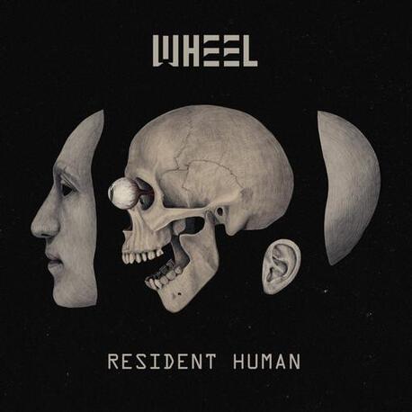 WHEEL - Resident Human (2lp)(Gatefold/180g/etched D-side) (2LP)