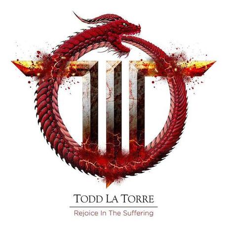 TODD LA TORRE, QUEENSRYCHE - Rejoice In The Suffering (CD)
