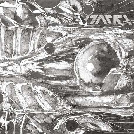 AUTARKH - Form In Motion (Black Gatefold Double Vinyl + Poster) (2LP)