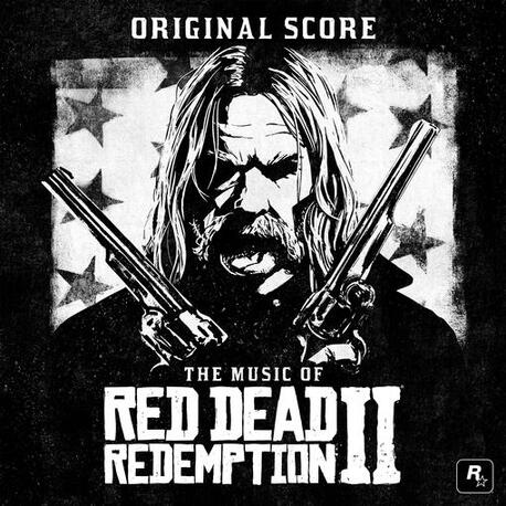SOUNDTRACK (VIDEO GAME MUSIC) - Music Of Red Dead Redemption Ii: Original Score (CD)