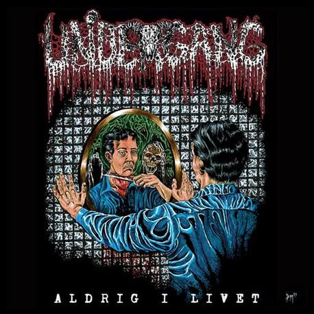 UNDERGANG - Aldrig I Livet (CD)