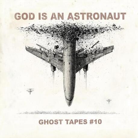 GOD IS AN ASTRONAUT - Ghost Tapes #10 (CD)