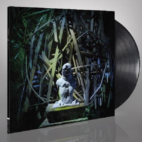 WITHERED - Verloren (Black Vinyl In Gatefold Sleeve) (LP)