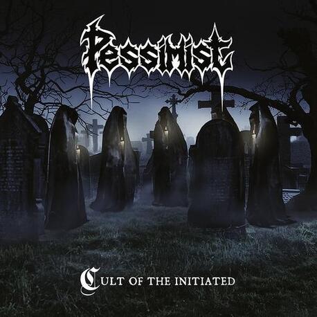 PESSIMIST - Cult Of The Initiated (CD)