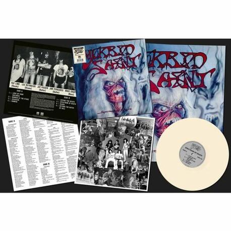 MORBID SAINT - Spectrum Of Death (Bone Vinyl) (LP)