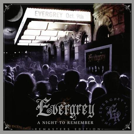 EVERGREY - A Night To Remember Live 2004 (Remasters Edt.) 2cd+2dvd) (2CD+2DVD)