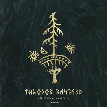 THEODOR BASTARD - Volch'ya Yagoda (2020 Re-issue) (CD)