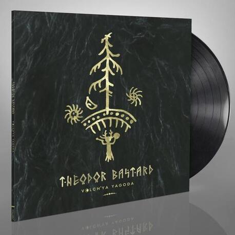 THEODOR BASTARD - Volch'ya Yagoda (Gatefold Black Vinyl 2020 Re-issue) (LP)