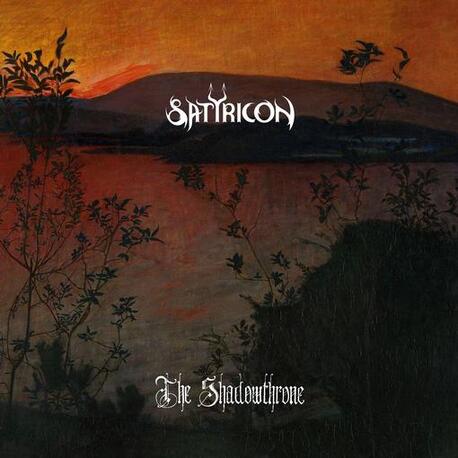 SATYRICON - The Shadowthrone (2021) (CD)