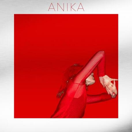 ANIKA - Change (Limited Silver Grey Coloured Vinyl) (LP)