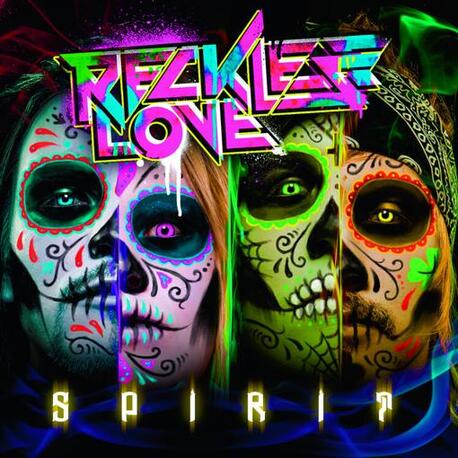 RECKLESS LOVE - Spirit (Re-release Inc 3 Bonustracks) (CD)