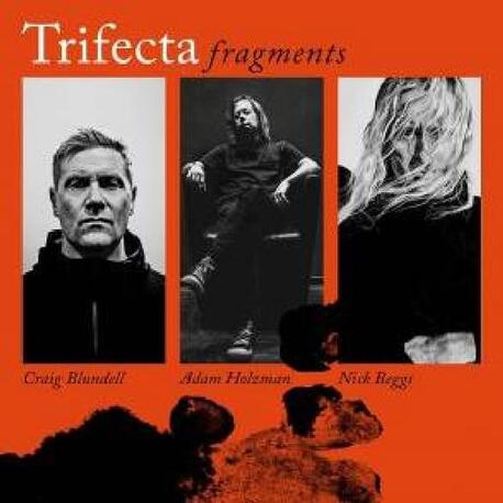 TRIFECTA - Fragments [cd] (CD)