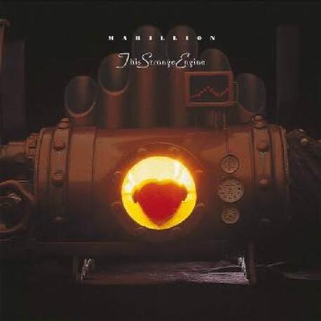 MARILLION - This Strange Engine (CD)