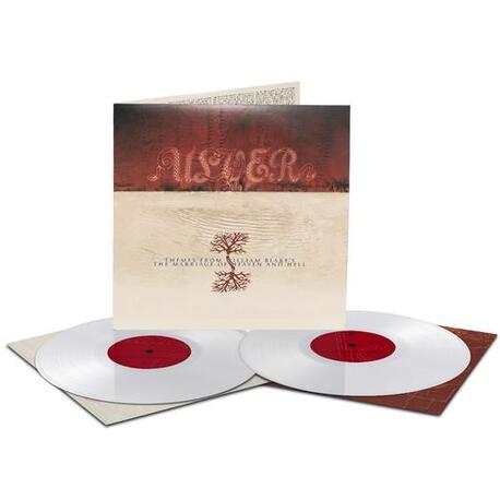 ULVER - Themes From William Blake`s The Marriage Of Heaven And Hell (White 2lp) (2LP)