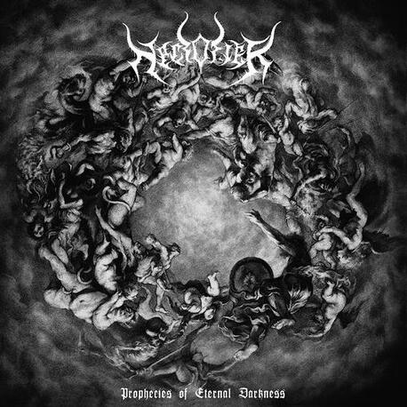 NECROFIER - Prophecies Of Eternal Darkness (CD)