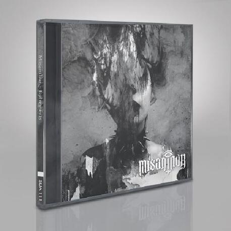 MISANTHUR - Ephemeris (CD)