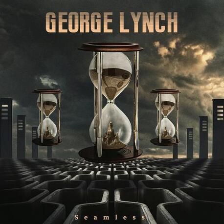 GEORGE LYNCH - Seamless (CD)