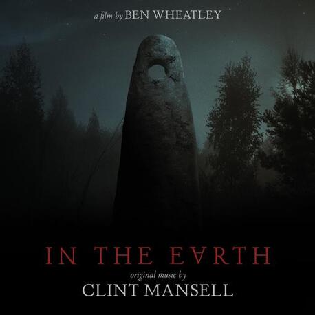 SOUNDTRACK, CLINT MANSELL - In The Earth: Original Film Music By Clint Mansell (Vinyl) (LP)