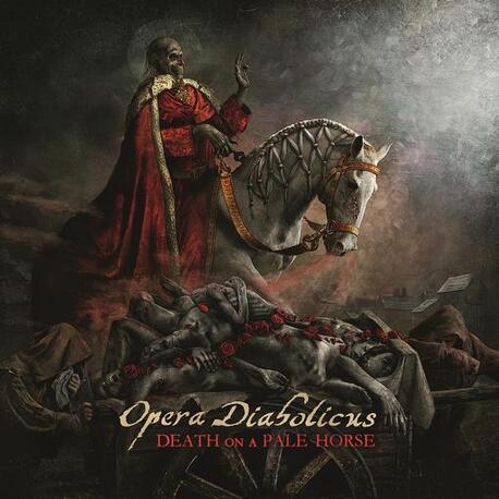 OPERA DIABOLICUS - Death On A Pale Horse (CD)