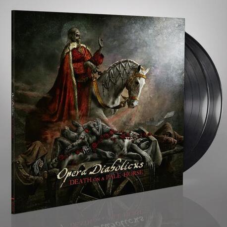 OPERA DIABOLICUS - Death On A Pale Horse (Double Black Vinyl In Gatefold Sleeve) (2LP)