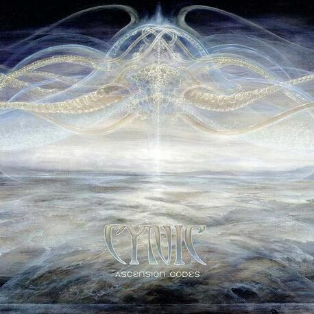 CYNIC - Ascension Codes (Double Black Vinyl In Gatefold Sleeve) (2LP)