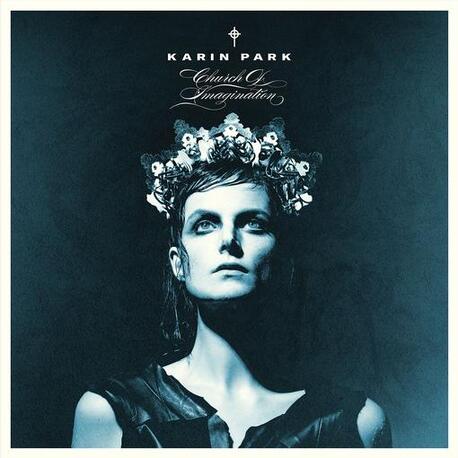 KARIN PARK - Church Of Imagination: Glasshouse Edition ( Limited Coloured Vinyl) (LP)