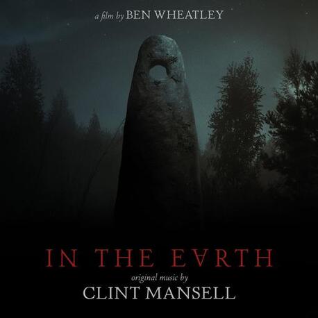 SOUNDTRACK, CLINT MANSELL - In The Earth: Original Music By Clint Mansell (CD)