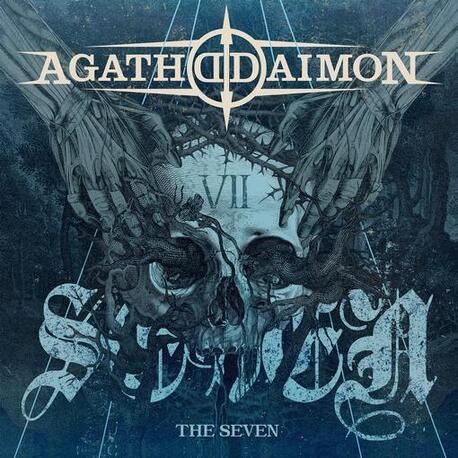 AGATHODAIMON - The Seven (LP)