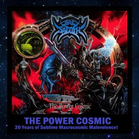 BAL-SAGOTH - The Power Cosmic (LP)