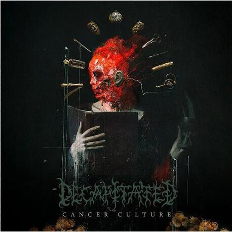 DECAPITATED - Cancer Culture (CD)