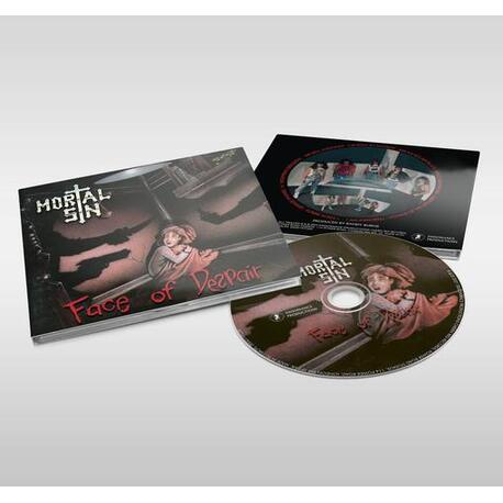 MORTAL SIN - Fear Of Despair - Cd Edition (CD )