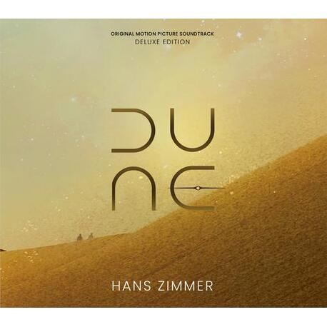 SOUNDTRACK, HANS ZIMMER - Dune: Original Motion Picture Soundtrack - Deluxe Edition (3CD)