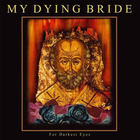 MY DYING BRIDE - For Darkest Eyes (LP)
