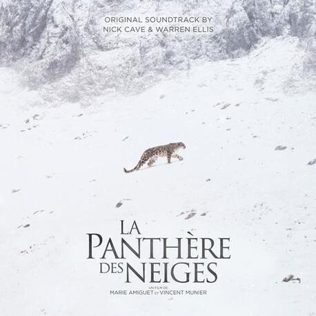 SOUNDTRACK, NICK CAVE & WARREN ELLIS - La Panthere Des Neiges (Aka The Velvet Queen): Original Soundtrack (CD)